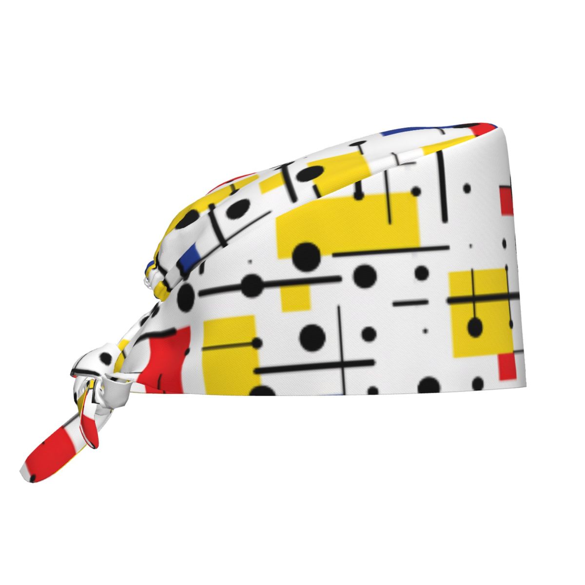Women'S Fashion In The 1960S - Chapéu de Enfermeira Piet Mondrian, Arte