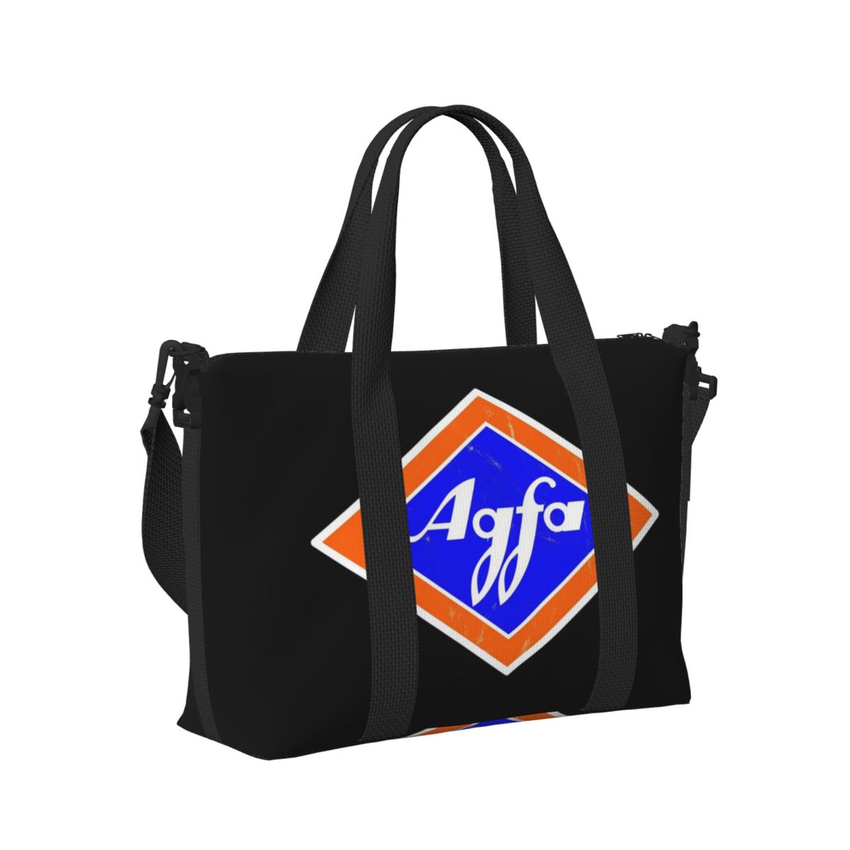 Women'S Fashion In The 1960S - Retro agfa filme logotipo dos anos