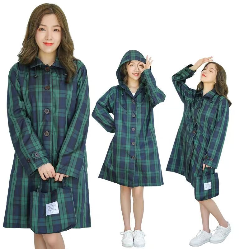 Women'S Fashion Rain Jacket - Impermeável leve e respirável para homens