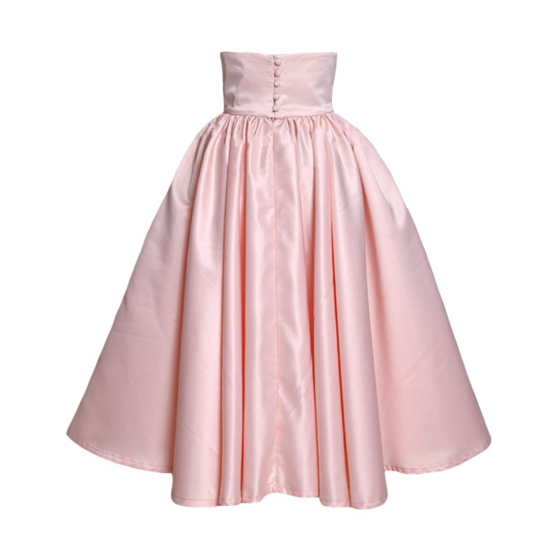 Women'S Fashion In The 1960S - Saia de tutu de cintura alta,