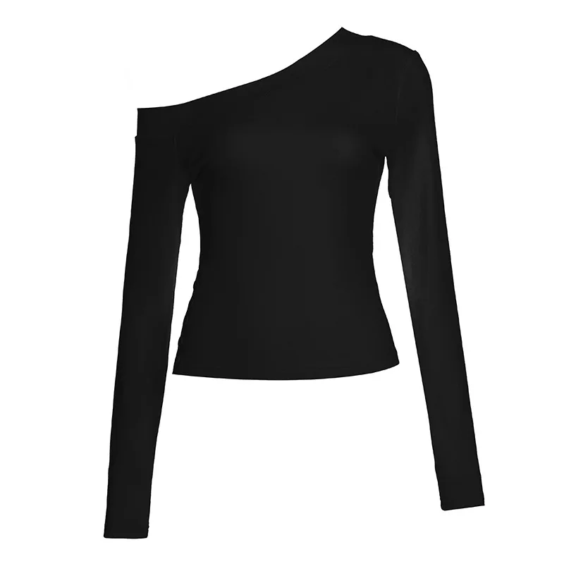 Women Top Fashion - Camiseta Vintage Y2K com Botões e