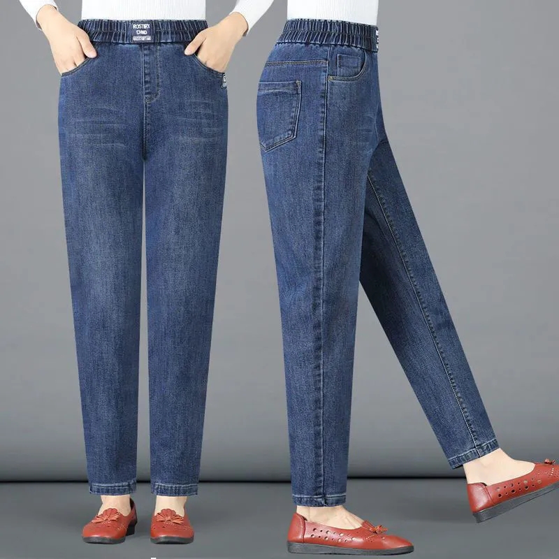 Mom Jeans Women - Calças Mom Jeans Femininas da Moda