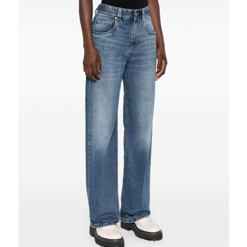 Mom Jeans Women - Calça Jeans Feminina Vintage Dave&di de