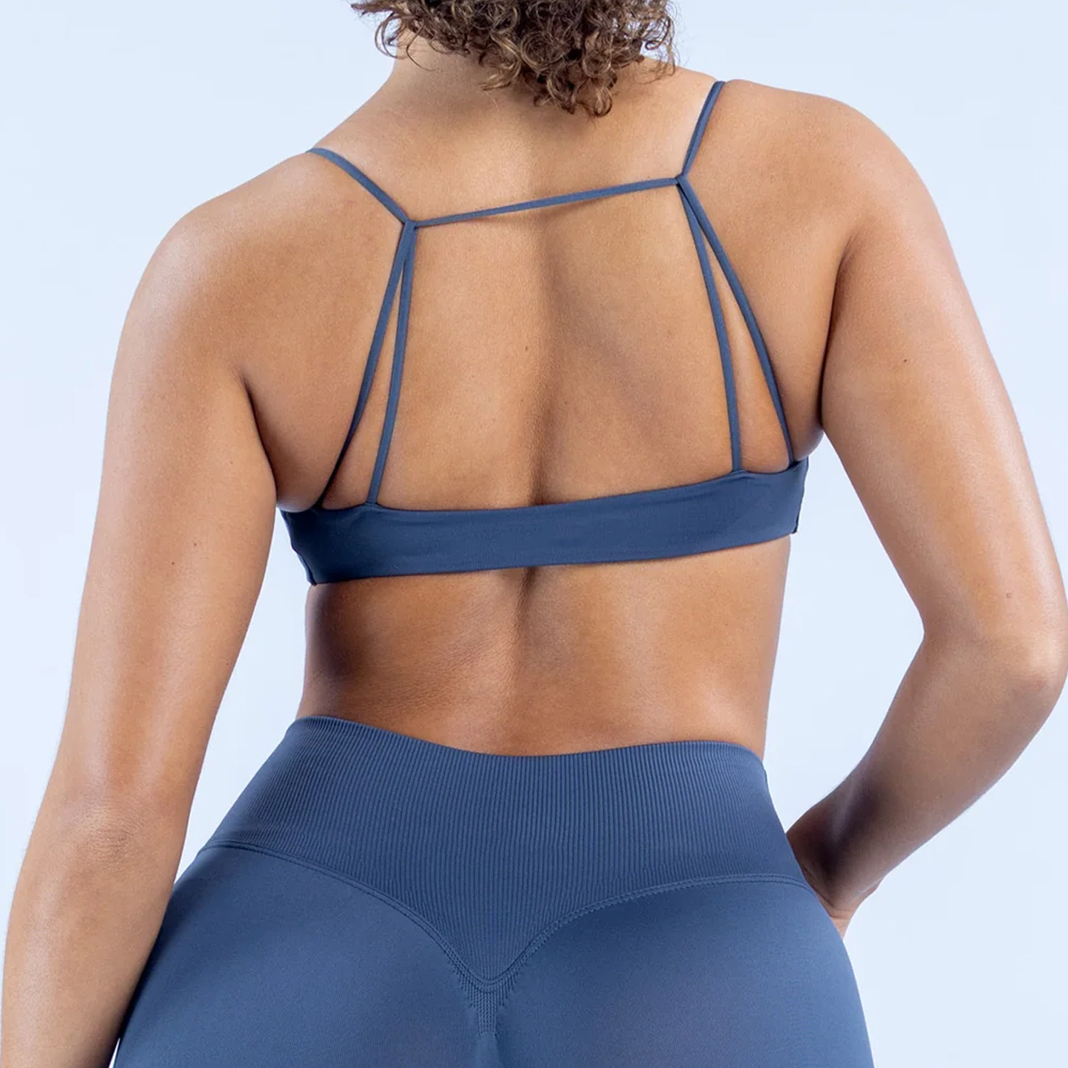 Sutiã Esportivo Feminino Sem C - Bra Top Seamless avaliação e preço