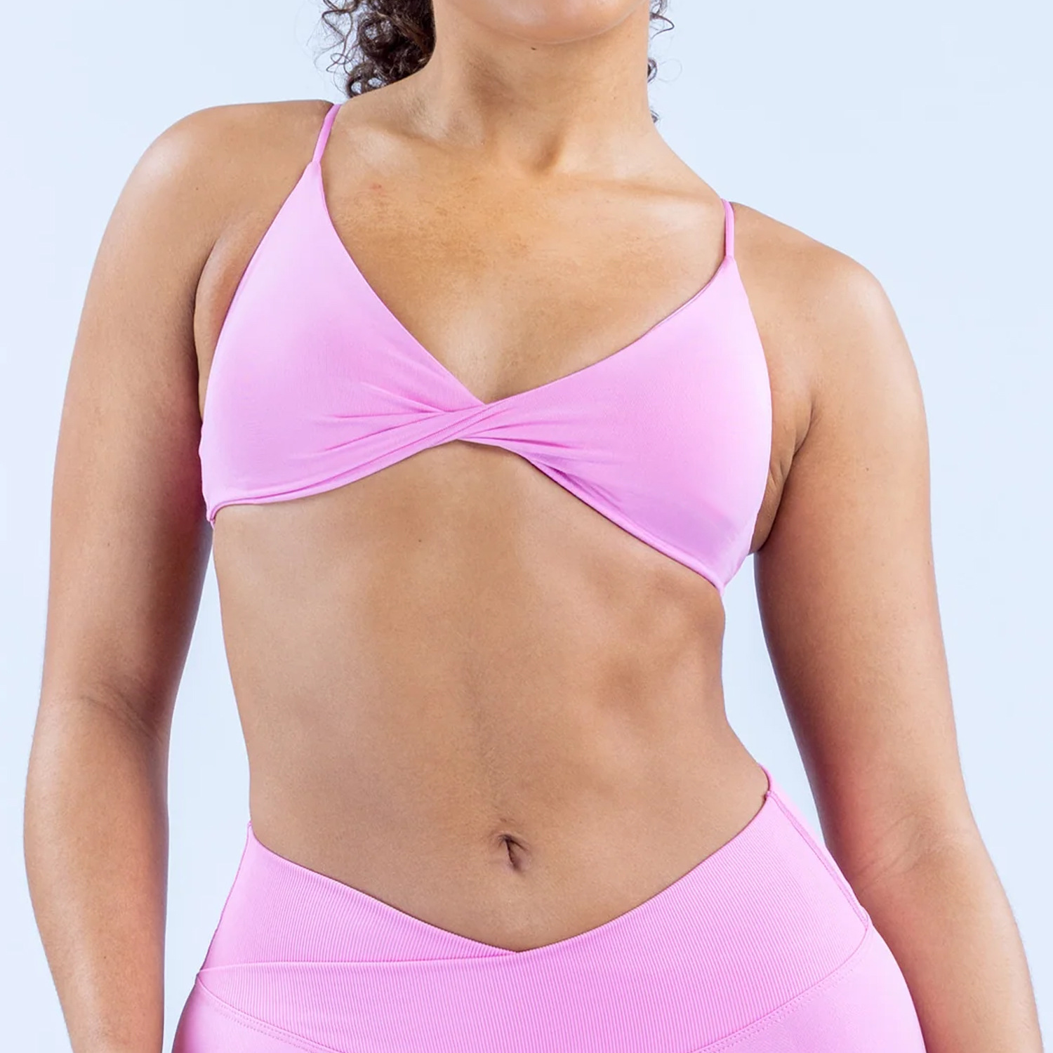 Sutiã Esportivo Feminino Sem C - Bra Top Seamless avaliação e preço