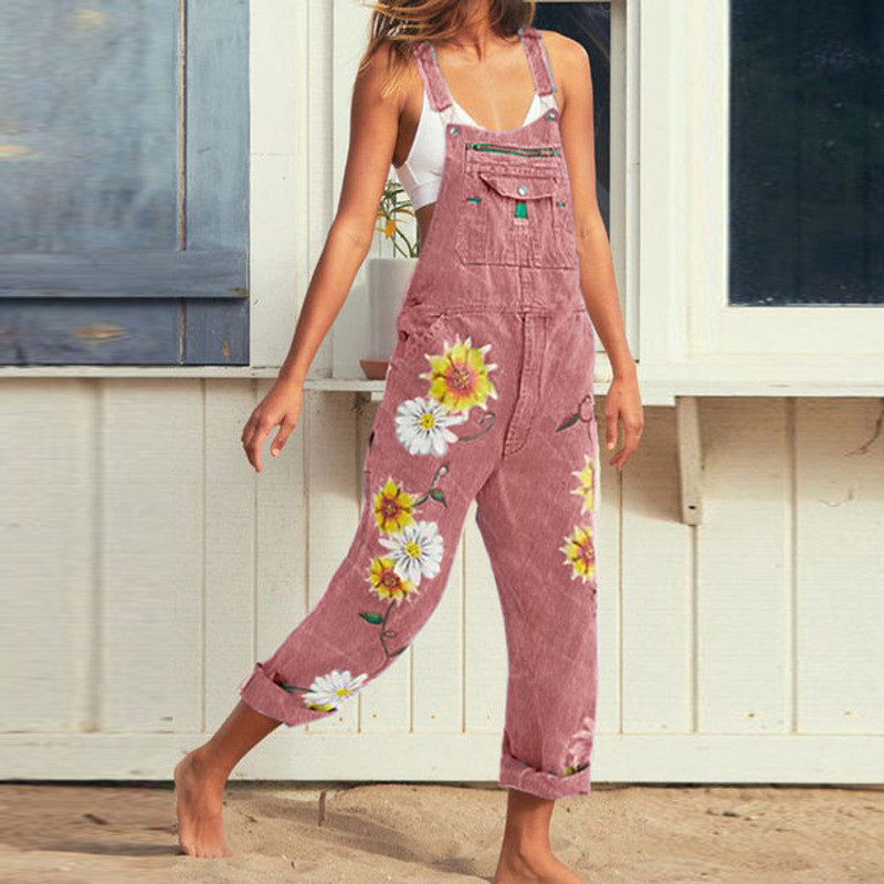 Macacões jeans femininos, calç - Mom Jeans Women avaliação e preço