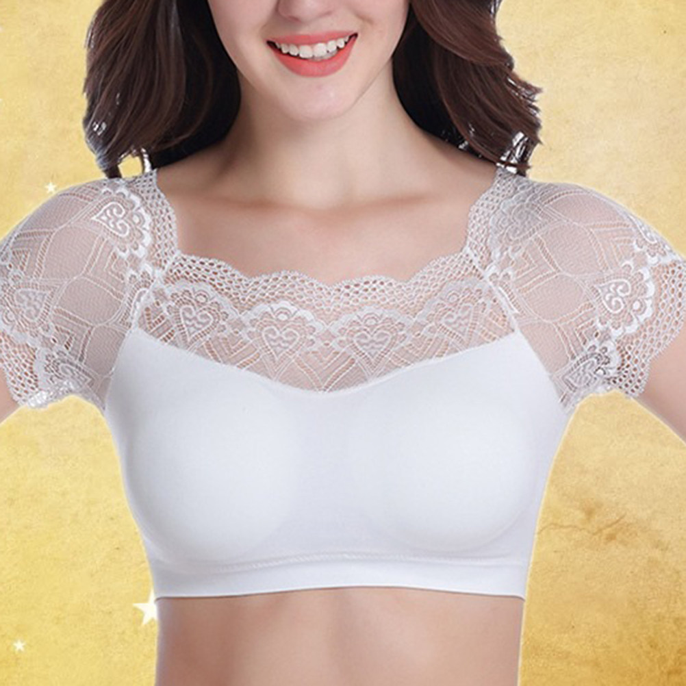 Top curto sem alças, sem costu - Bra Top Seamless avaliação e preço