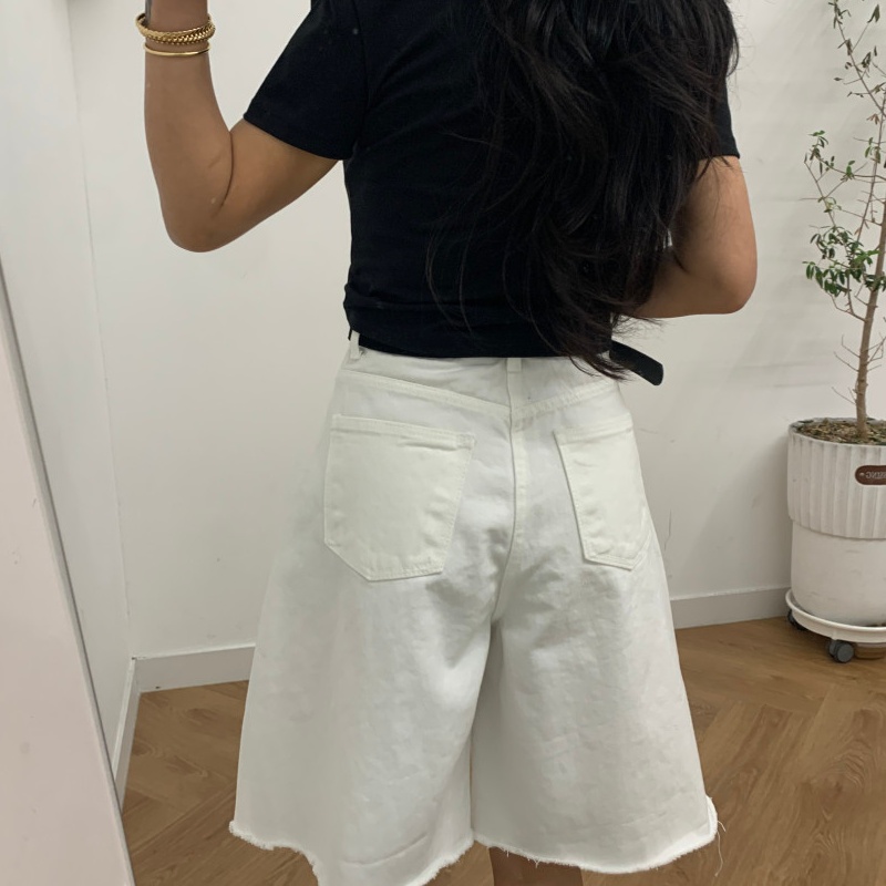 Calças Jeans Curtas Femininas  - Women Fashion Jeans avaliação e preço