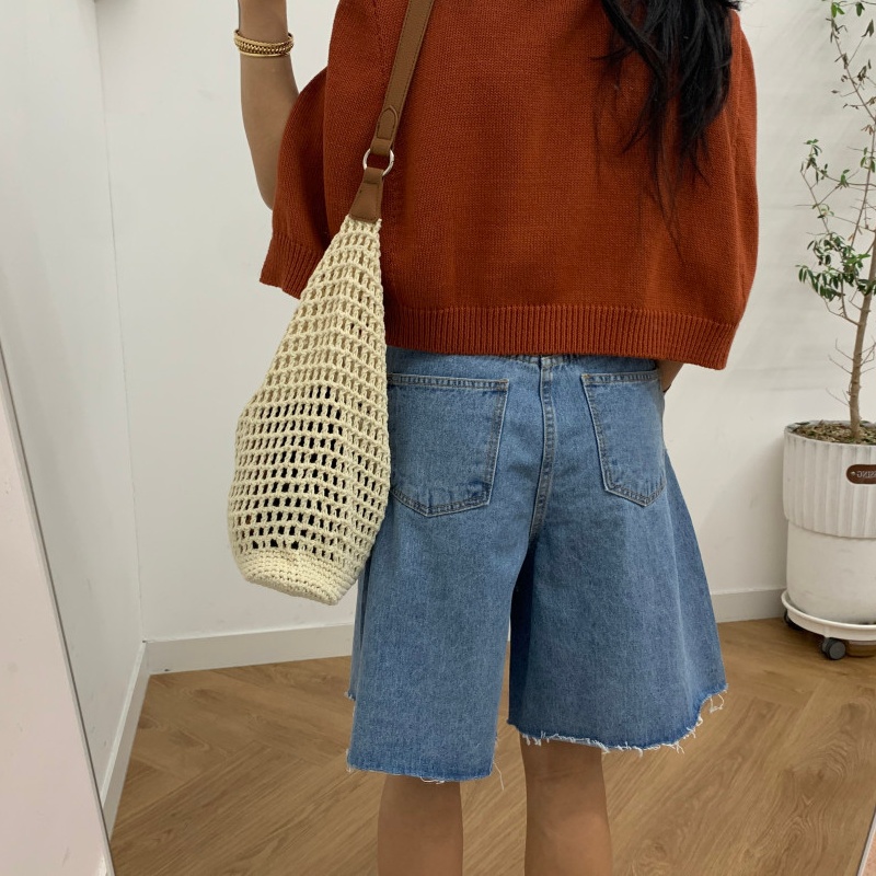 Calças Jeans Curtas Femininas  - Women Fashion Jeans avaliação e preço