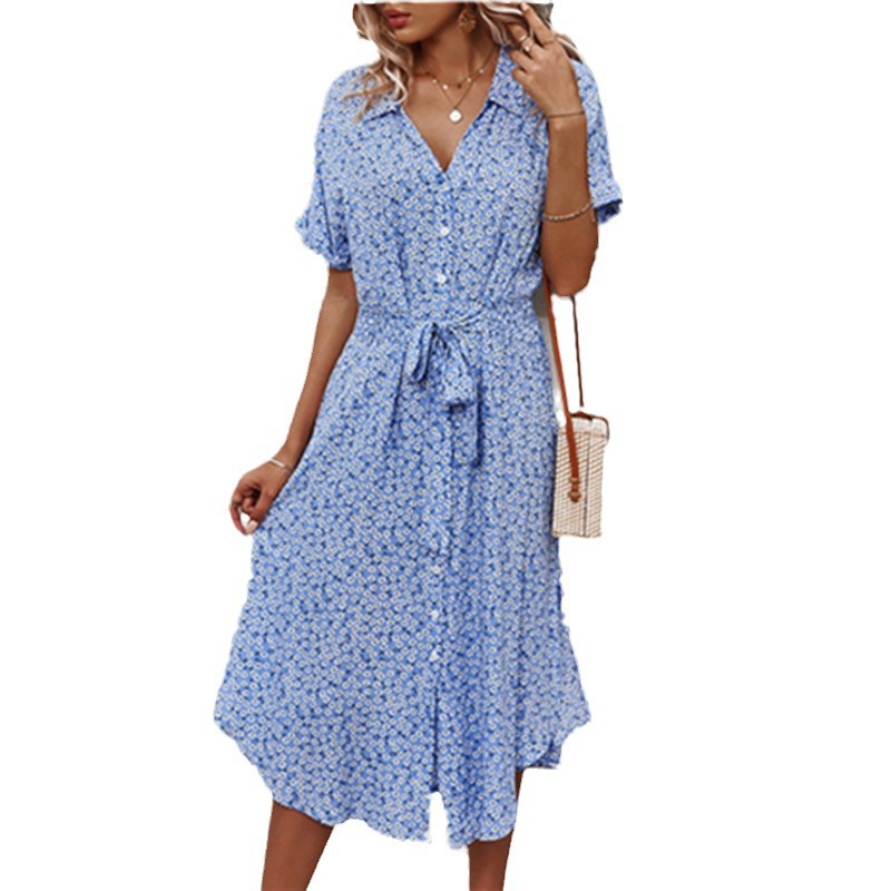 Primavera e verão feminino cas - Women Fashion Pose avaliação e preço