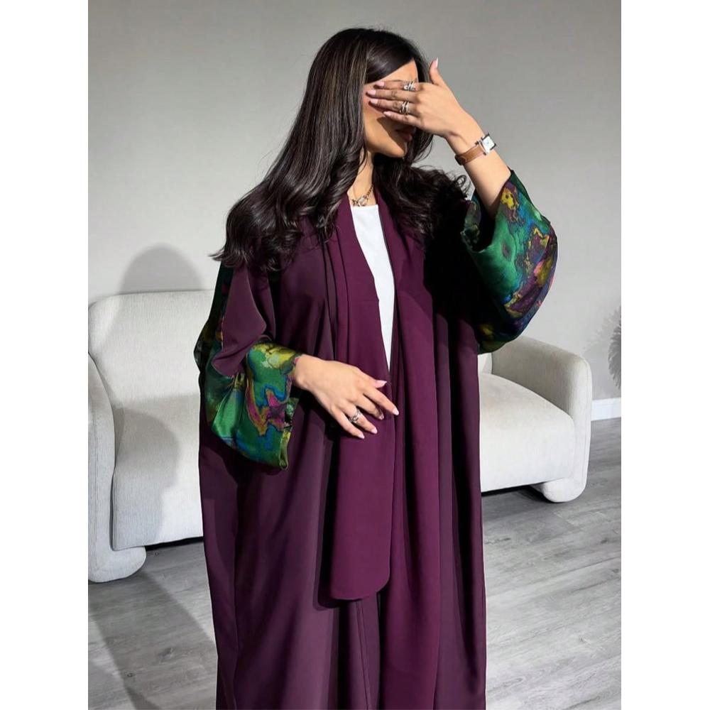 Abaya Solta para Mulheres + Hi - Tie Dye Two Piece avaliação e preço