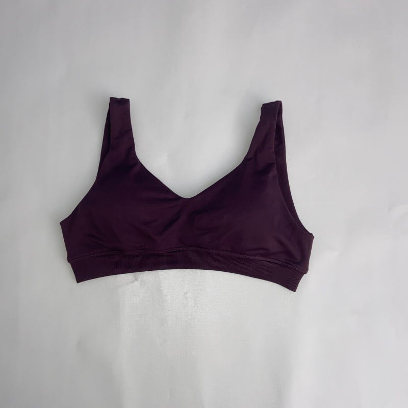 Conjunto de Ginástica Feminino - Bra Top Seamless avaliação e preço