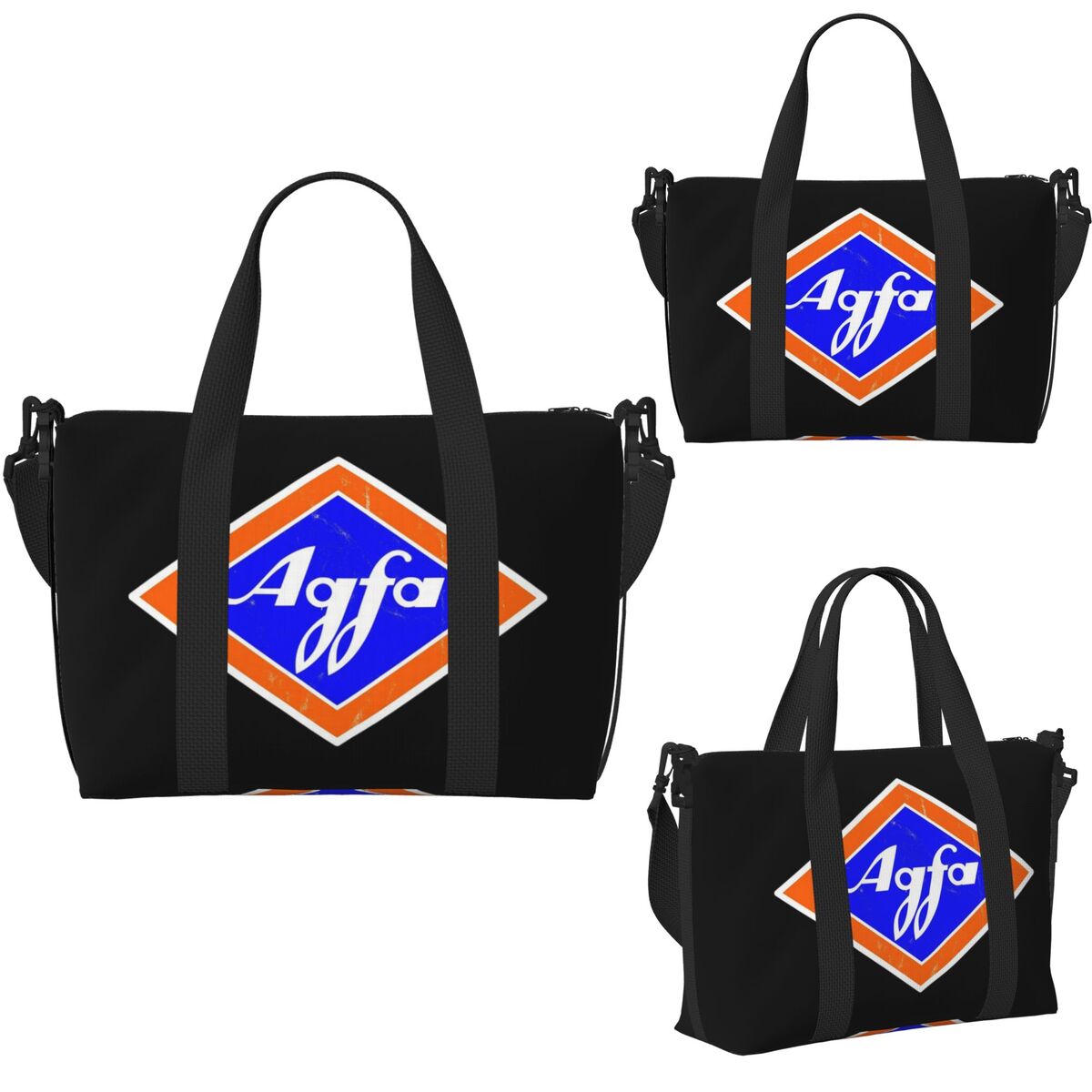 Retro agfa filme logotipo dos  - Women'S Fashion In The 1960S avaliação e preço