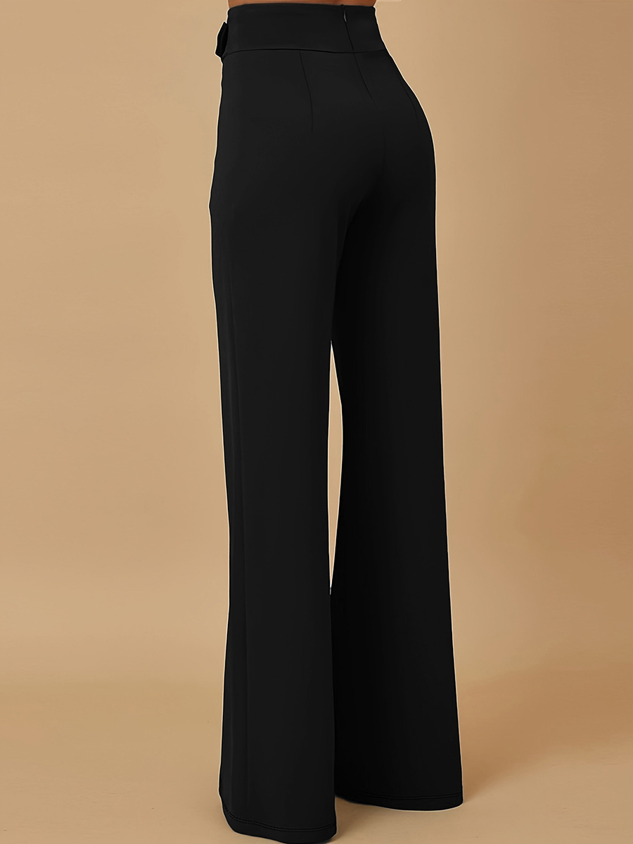 Calças de Cintura Alta e Perna - Mom Jeans Women avaliação e preço
