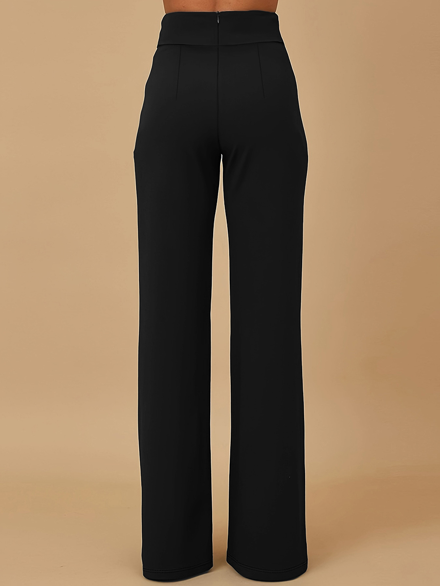 Calças de Cintura Alta e Perna - Mom Jeans Women avaliação e preço