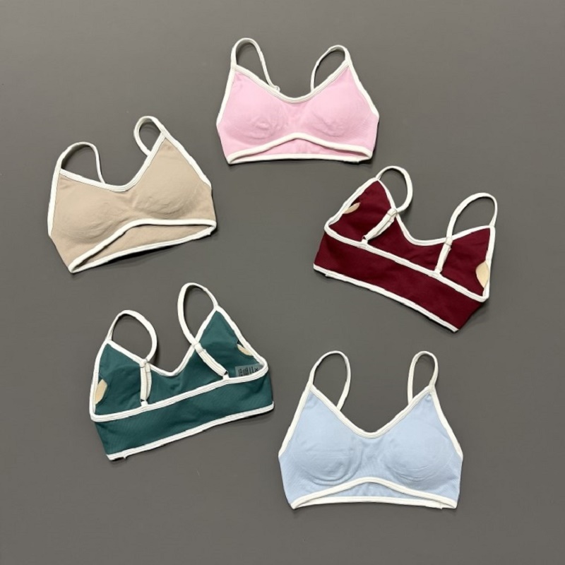 Sutiã esportivo para mulheres, - Bra Top Seamless avaliação e preço