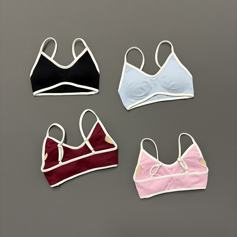 Sutiã esportivo para mulheres, - Bra Top Seamless avaliação e preço