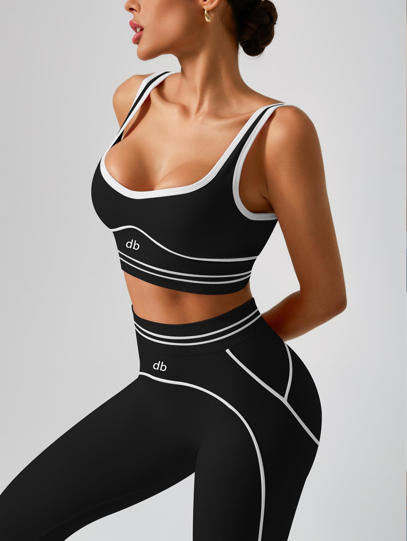 Conjunto de Yoga Feminino 2026 - Women Fashion Pose avaliação e preço