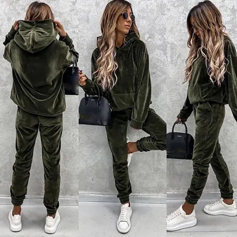 Outono inverno agasalho femini - Hoodie Women Oversized avaliação e preço