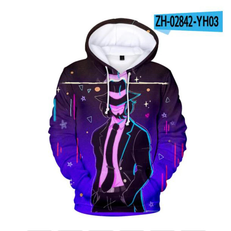 Sisi 2233Lupin O 3o Lupin III  - Hoodie Women Oversized avaliação e preço