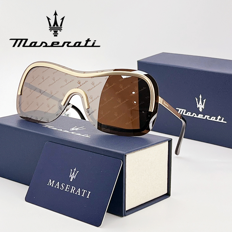 Óculos de Sol MASERATI Nova Mo - Women Fashion Pose avaliação e preço