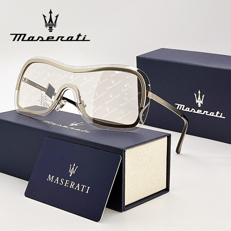 Óculos de Sol MASERATI Nova Mo - Women Fashion Pose avaliação e preço