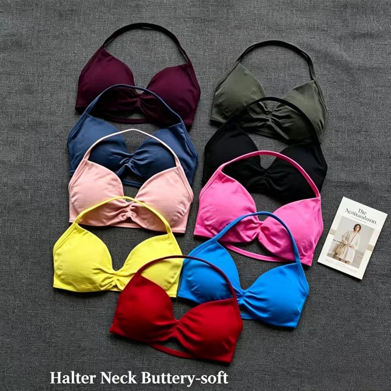 Sutiã de Yoga Sem Costura Sexy - Bra Top Seamless avaliação e preço