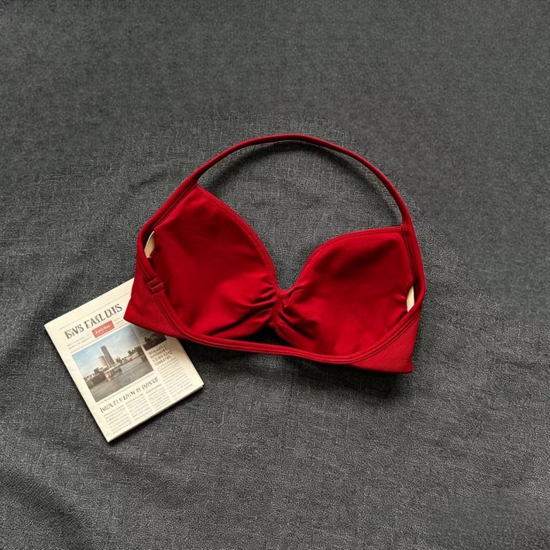 Sutiã de Yoga Sem Costura Sexy - Bra Top Seamless avaliação e preço