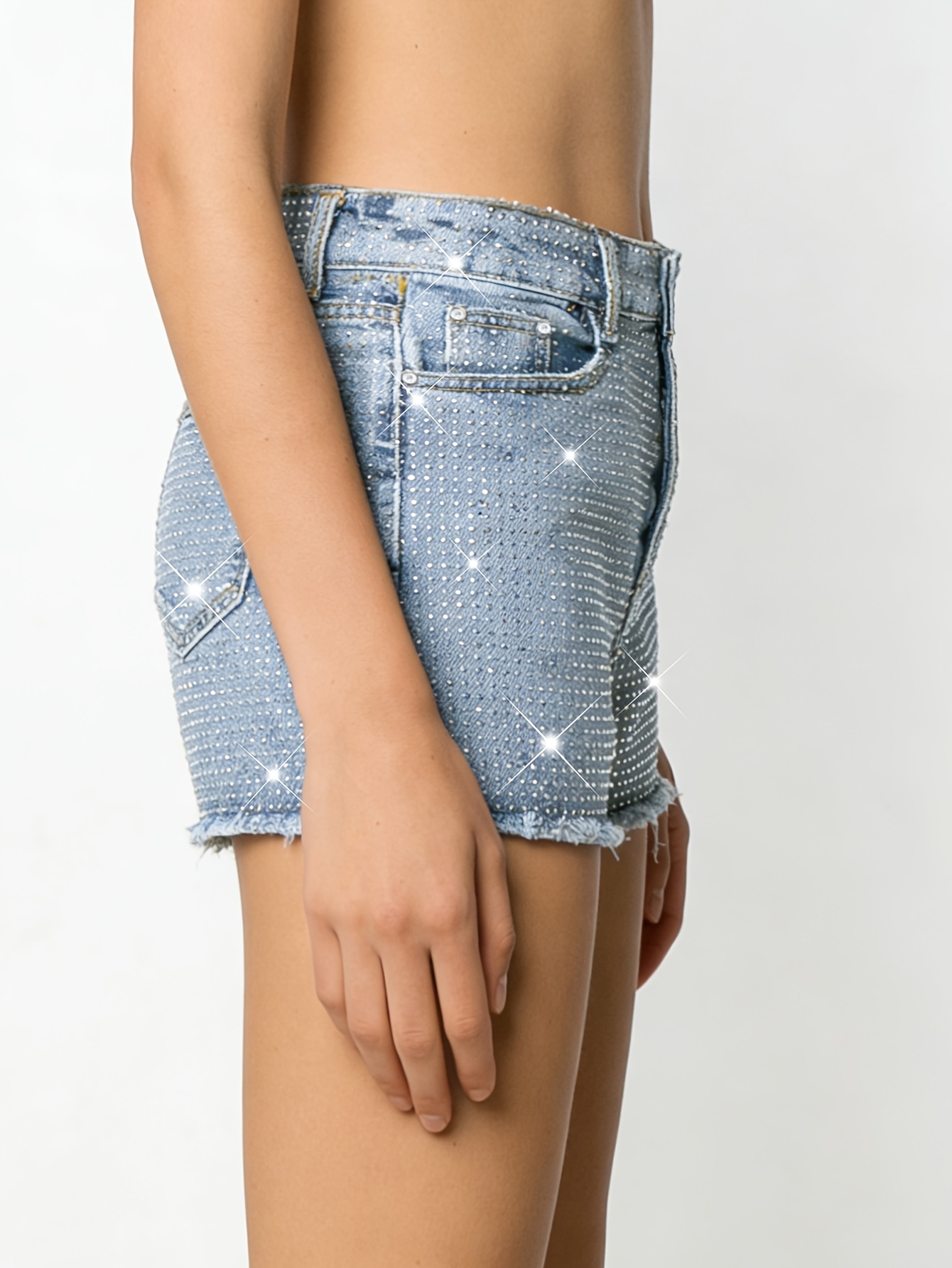 Shorts Femininos Jeans, Shorts - Women Fashion Jeans avaliação e preço