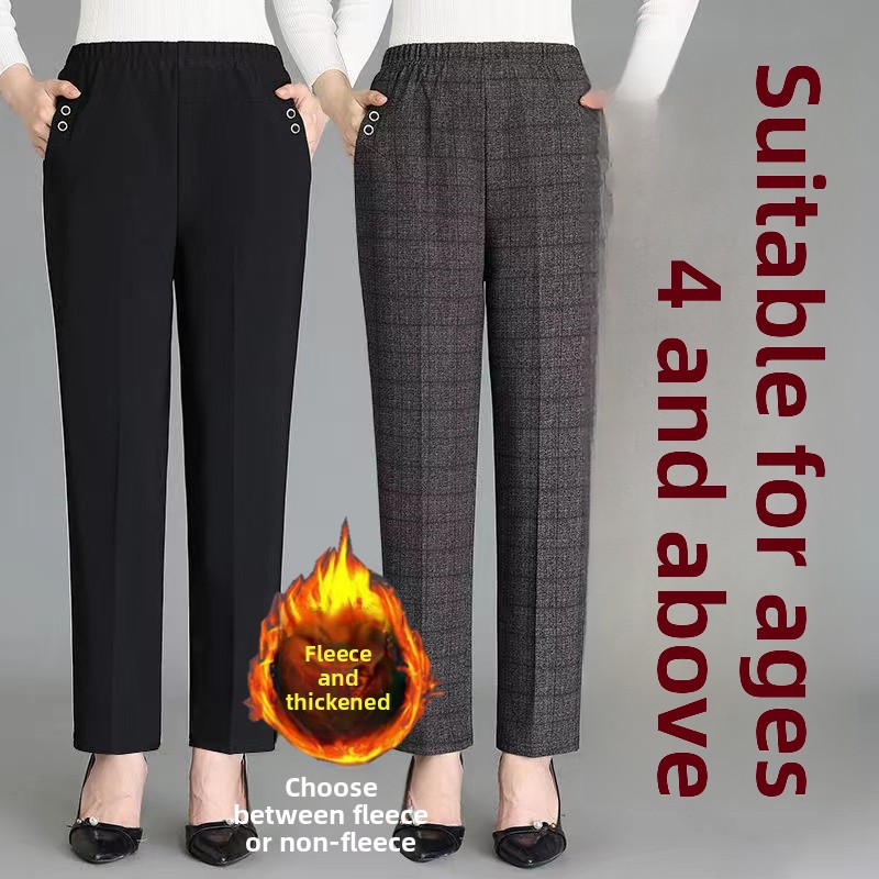 Calças Casuais de Cintura Alta - Mom Jeans Women avaliação e preço