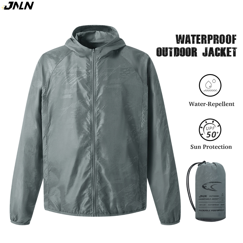 JNLN Jaqueta de caminhada impe - Women'S Fashion Rain Jacket avaliação e preço