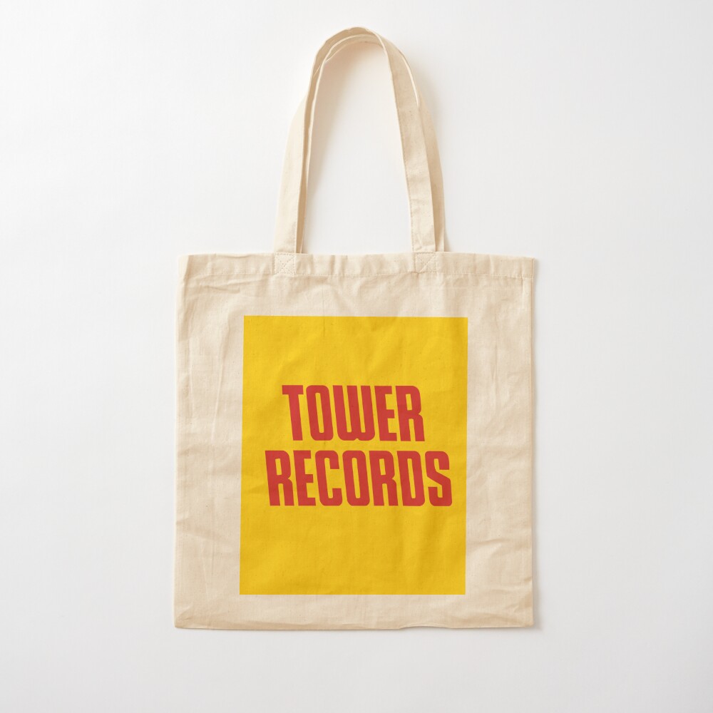Logotipo da Tower Records (fun - Women'S Fashion In The 1960S avaliação e preço