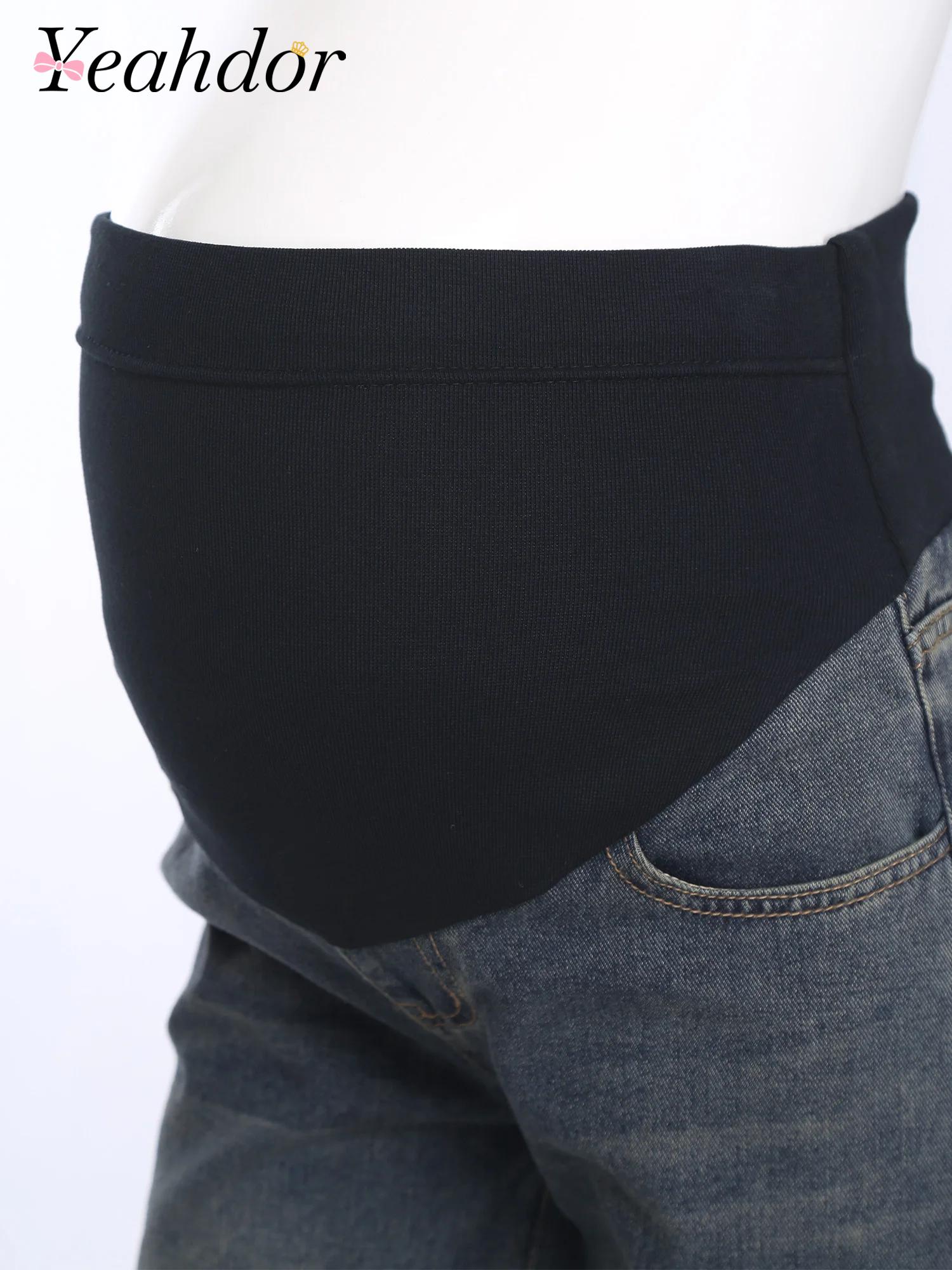 Roupas Premama para Gestantes, - Mom Jeans Women avaliação e preço