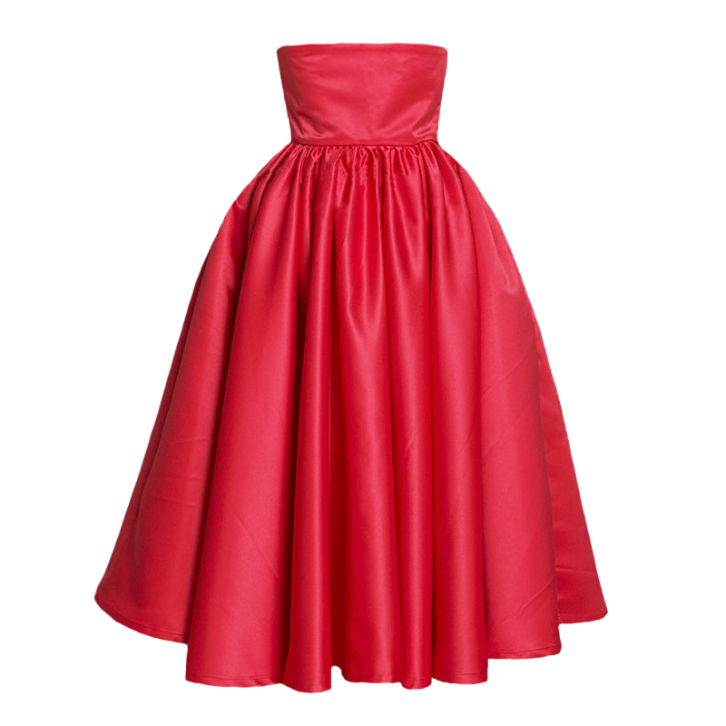 Saia de tutu de cintura alta,  - Women'S Fashion In The 1960S avaliação e preço
