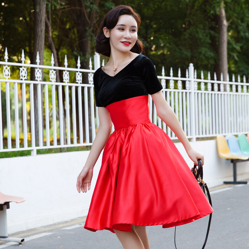 Saia de tutu de cintura alta,  - Women'S Fashion In The 1960S avaliação e preço