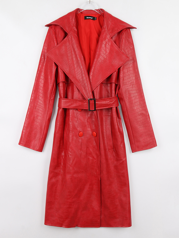 Casaco de couro com estampa ne - Women'S Fashion Rain Jacket avaliação e preço