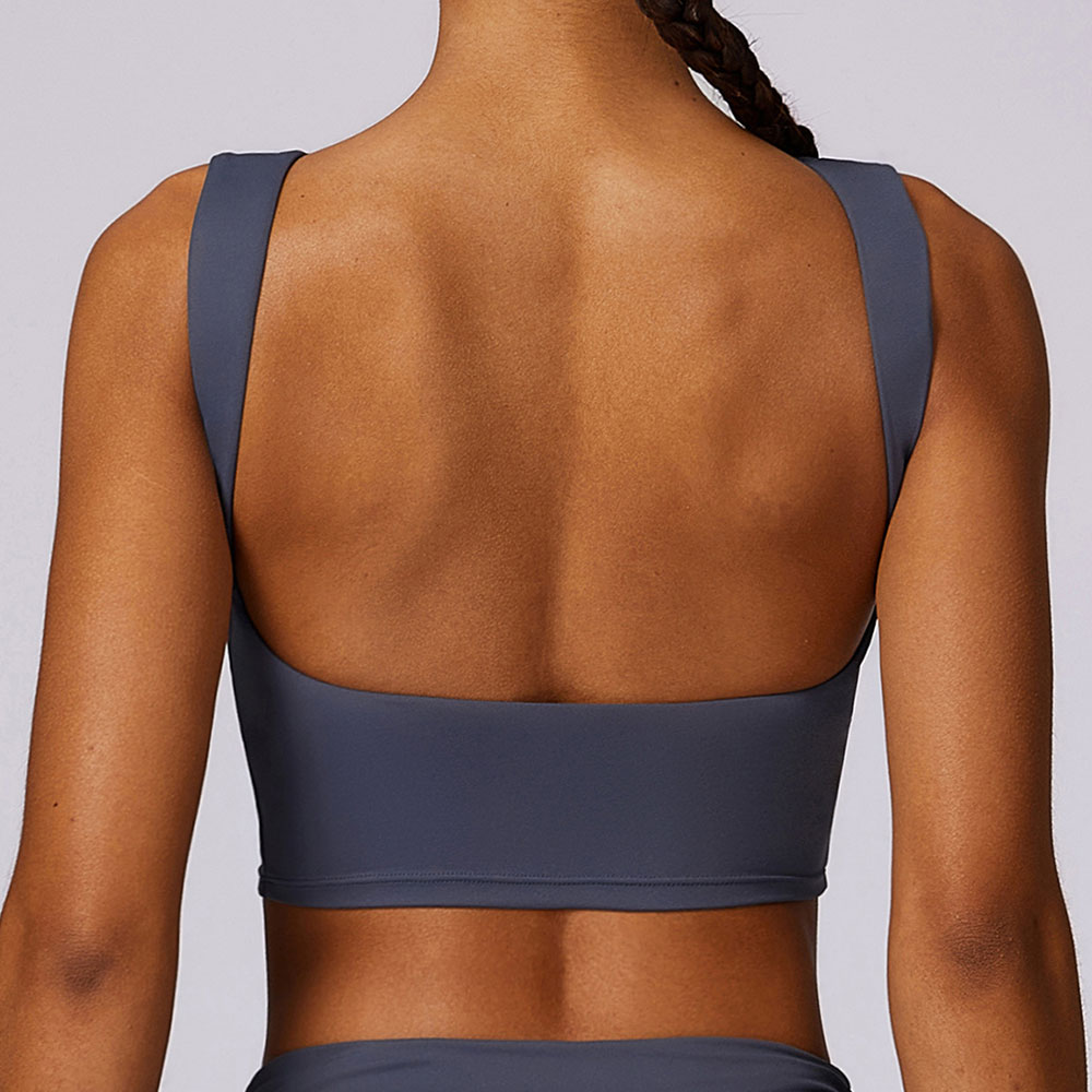 Sutiãs esportivos à prova de c - Bra Top Seamless avaliação e preço