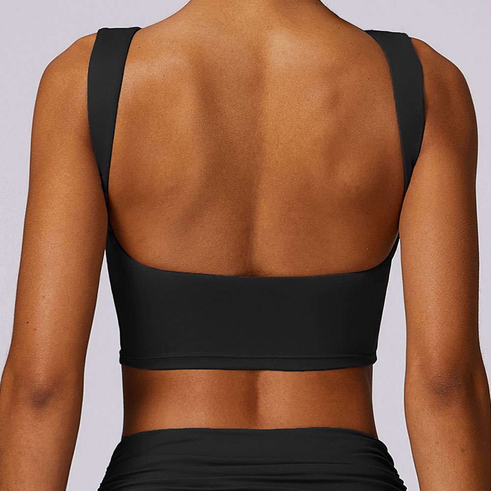 Sutiãs esportivos à prova de c - Bra Top Seamless avaliação e preço