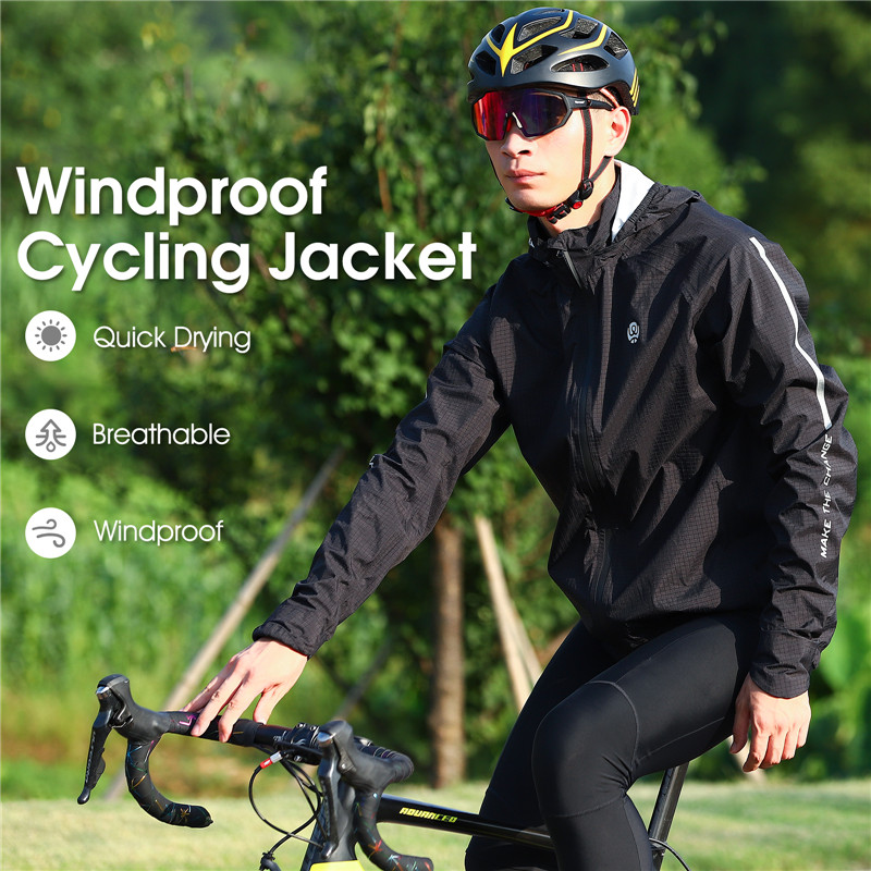 Jaqueta de Ciclismo WEST BIKIN - Women'S Fashion Rain Jacket avaliação e preço