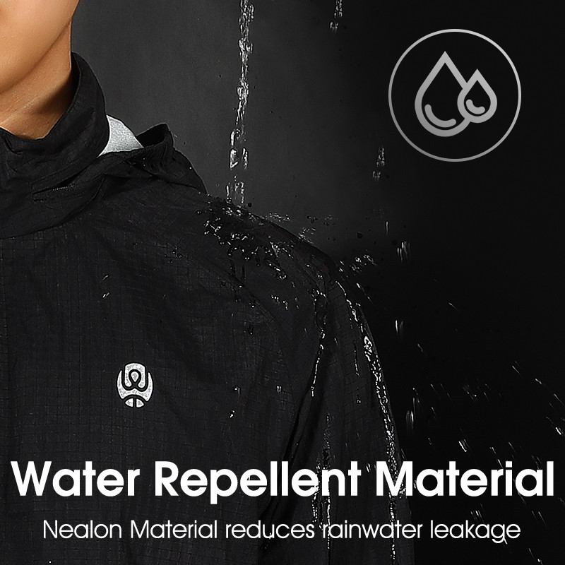 Jaqueta de Ciclismo WEST BIKIN - Women'S Fashion Rain Jacket avaliação e preço