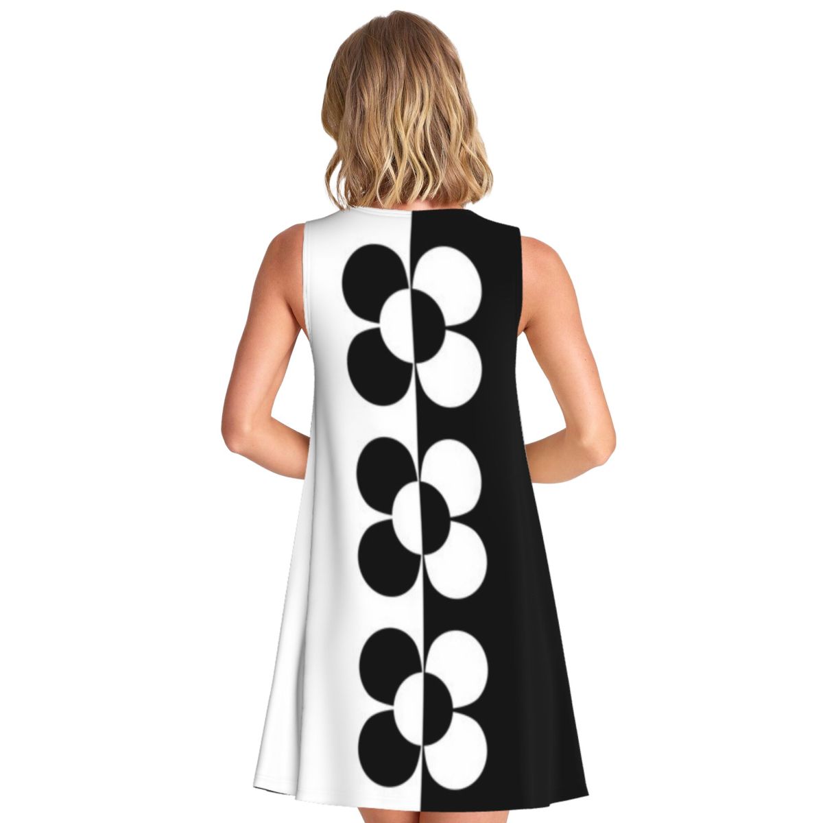 Vestido de Malha Sexy Preto e  - Women'S Fashion In The 1960S avaliação e preço