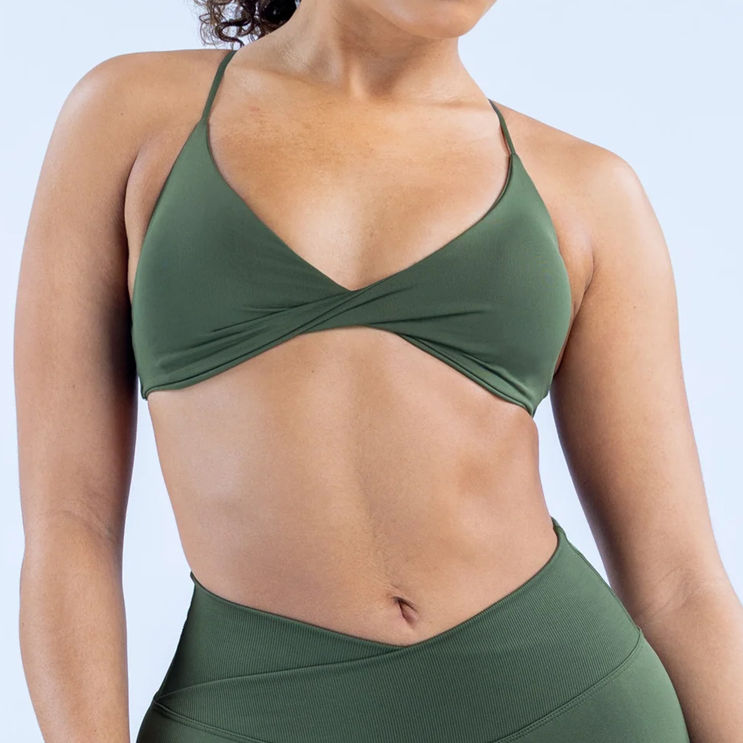 Sutiã Esportivo Feminino Yoga  - Bra Top Seamless avaliação e preço