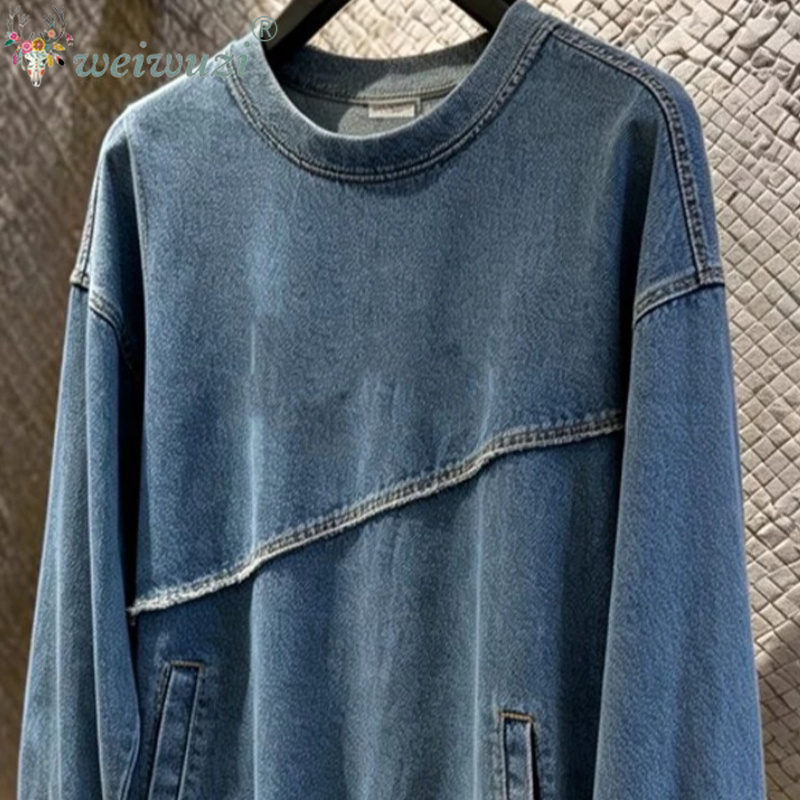 Jaqueta Jeans Feminina com Cor - Women Fashion Jeans avaliação e preço