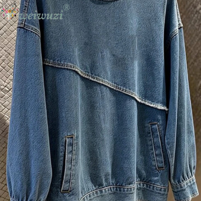 Jaqueta Jeans Feminina com Cor - Women Fashion Jeans avaliação e preço