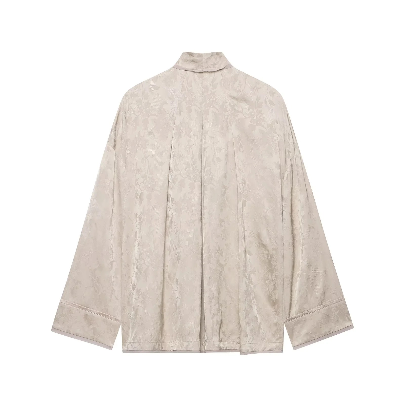 Conjunto Feminino Floral de Ce - Women'S Fashion Kimono avaliação e preço