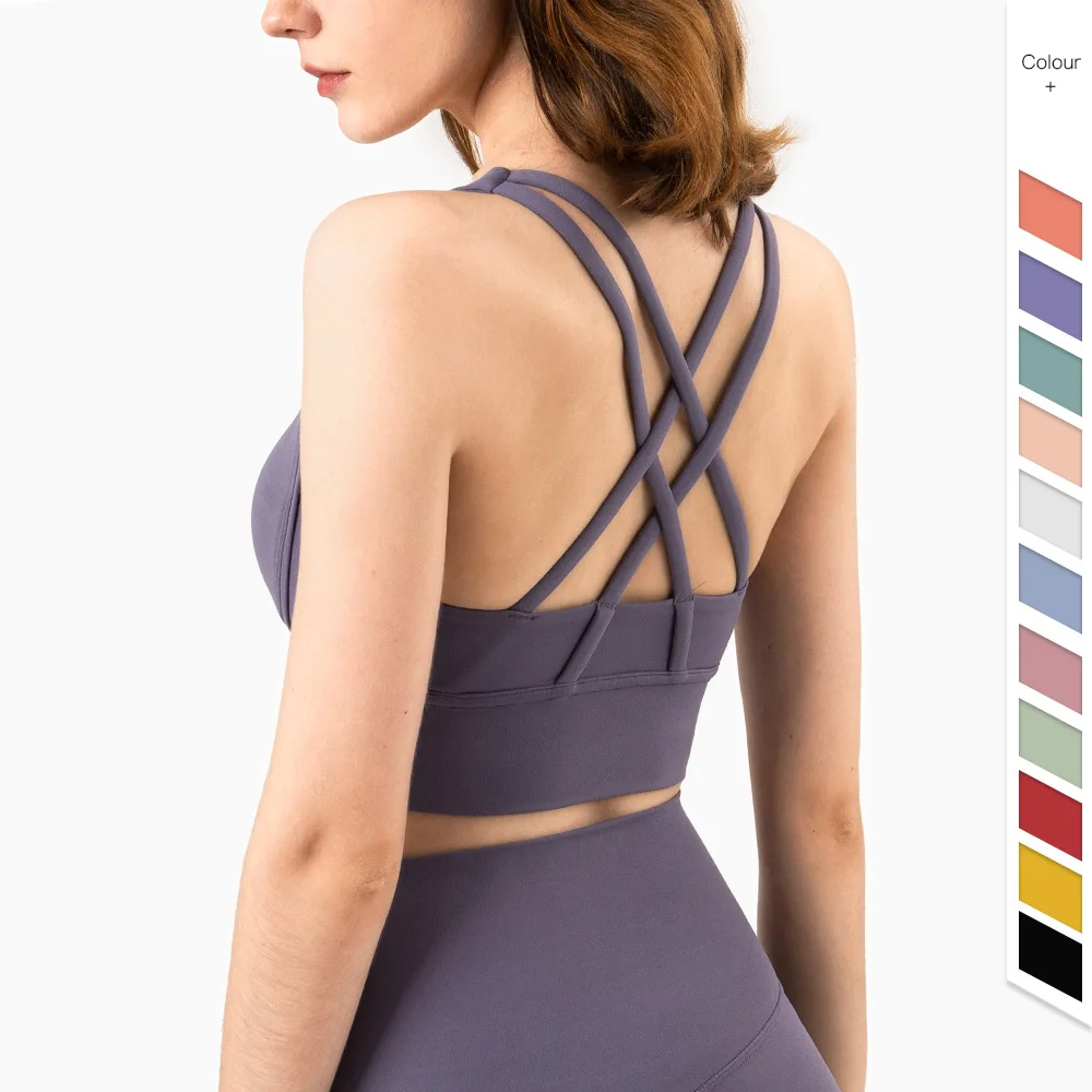 Moda verão cruz de volta femin - Bra Top Seamless avaliação e preço