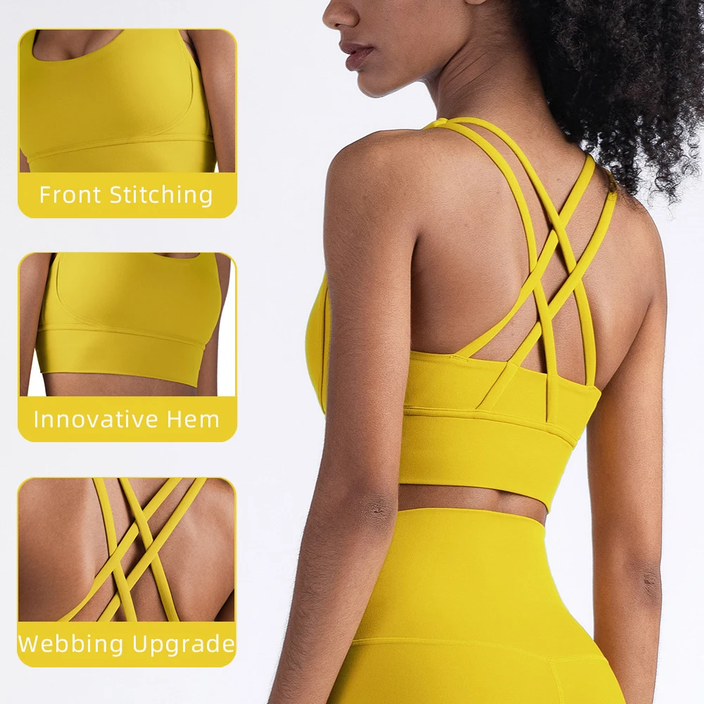 Moda verão cruz de volta femin - Bra Top Seamless avaliação e preço