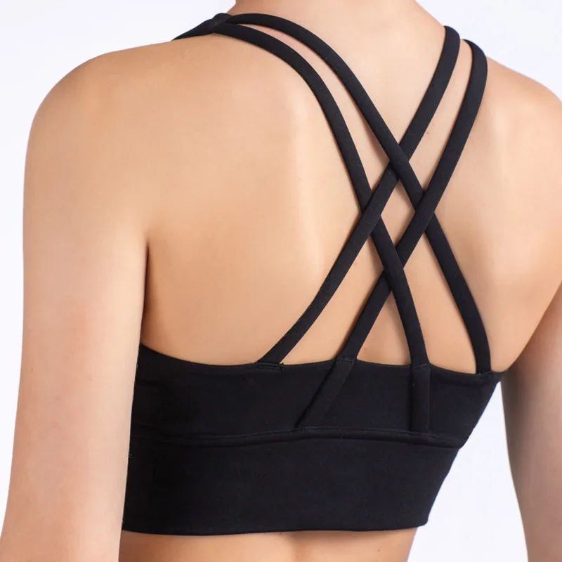 Moda verão cruz de volta femin - Bra Top Seamless avaliação e preço