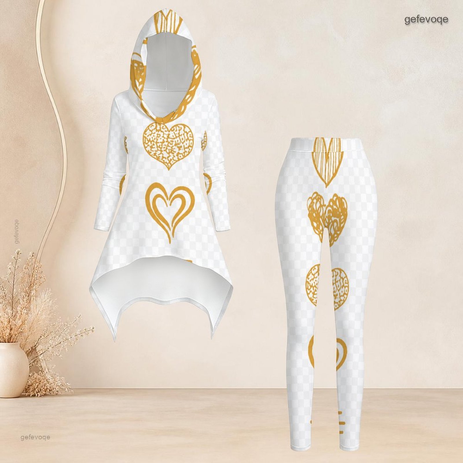 Conjunto Casual Feminino de 2  - Women Top Fashion avaliação e preço