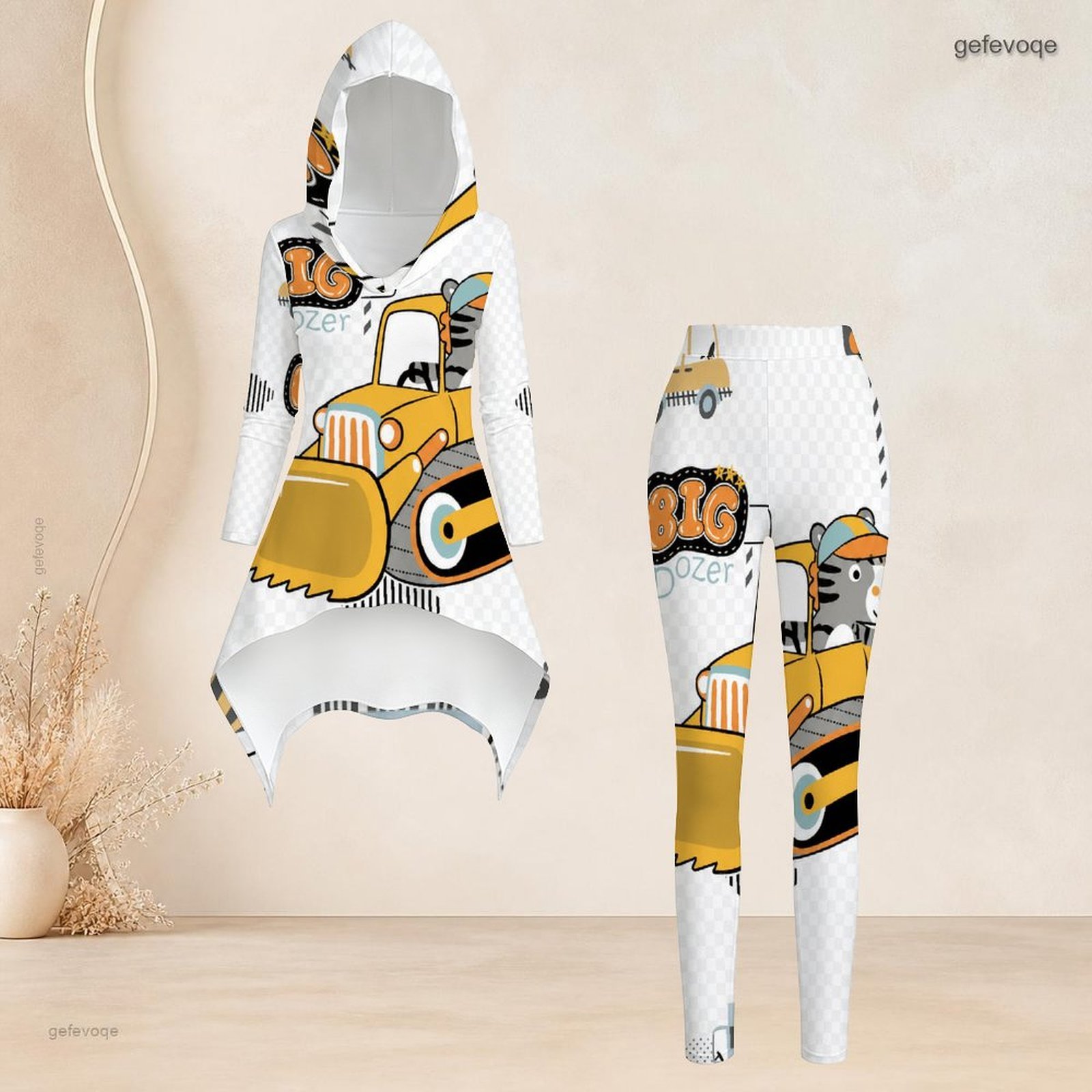 Conjunto Casual Feminino de 2  - Women Top Fashion avaliação e preço